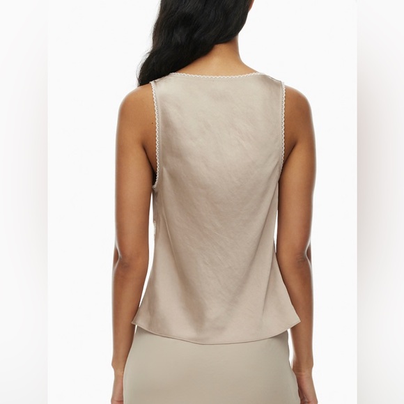 Wilfred - picnic satin camisole - Picture 3 of 9